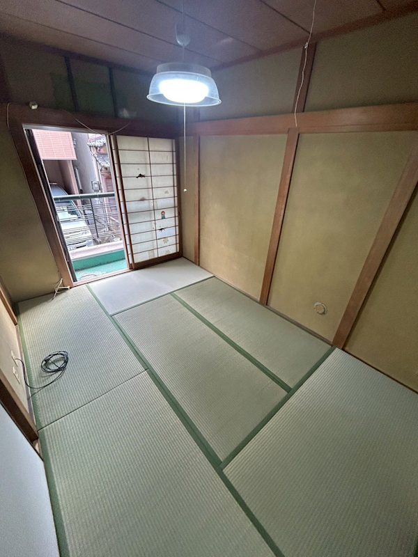 千代田一戸建（谷口邸） 窓があり日差しの入るお部屋です
