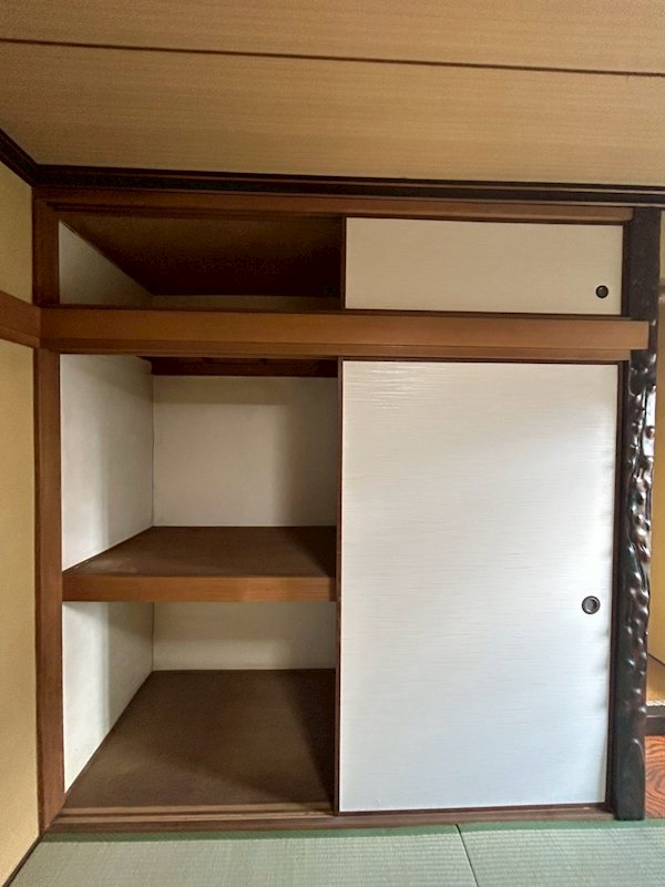 千代田一戸建（谷口邸） 押し入れ