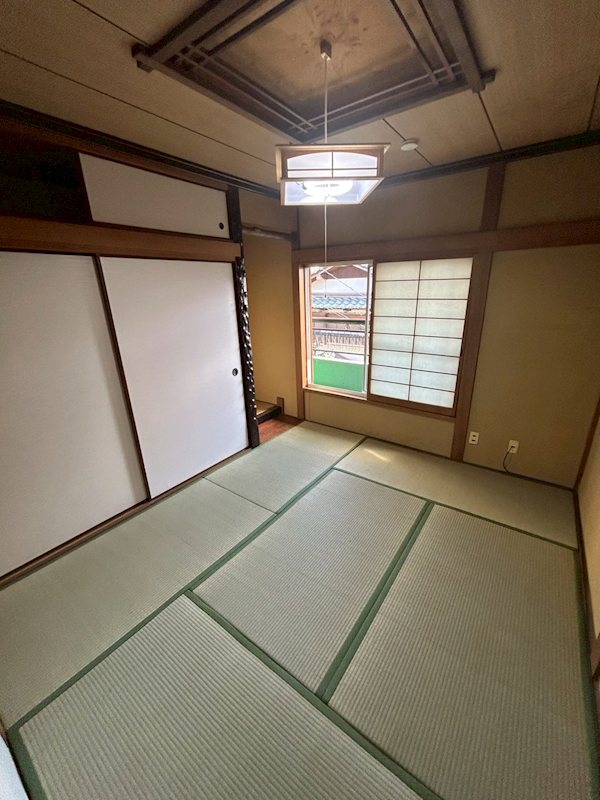 千代田一戸建（谷口邸） 窓があり日差しの入るお部屋です