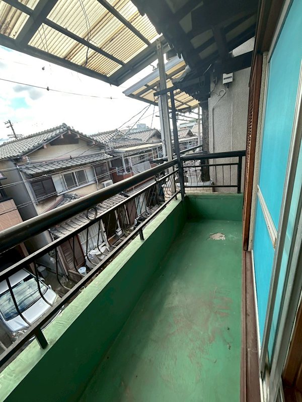 千代田一戸建（谷口邸） ベランダ