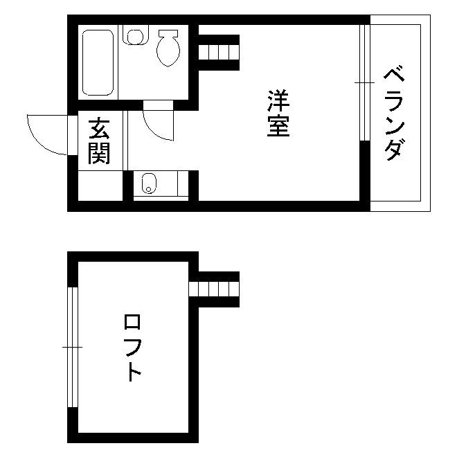 マザーグース 間取り