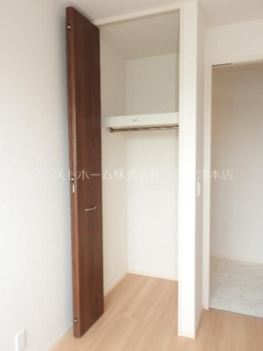 アーバーオークス 収納