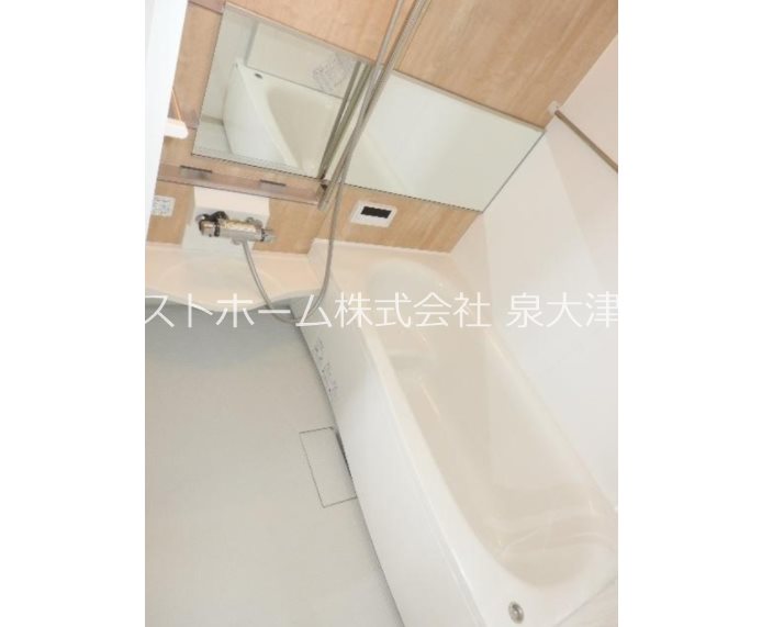 アーバーオークス バス・シャワールーム