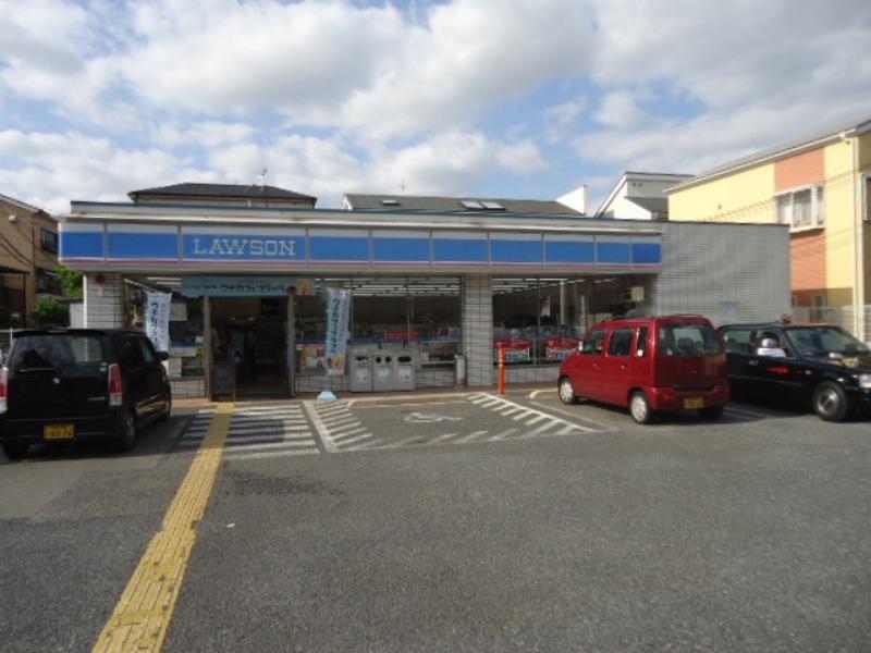 ウエムラグレース長尾 ﾛｰｿﾝ 堺長曽根町店
