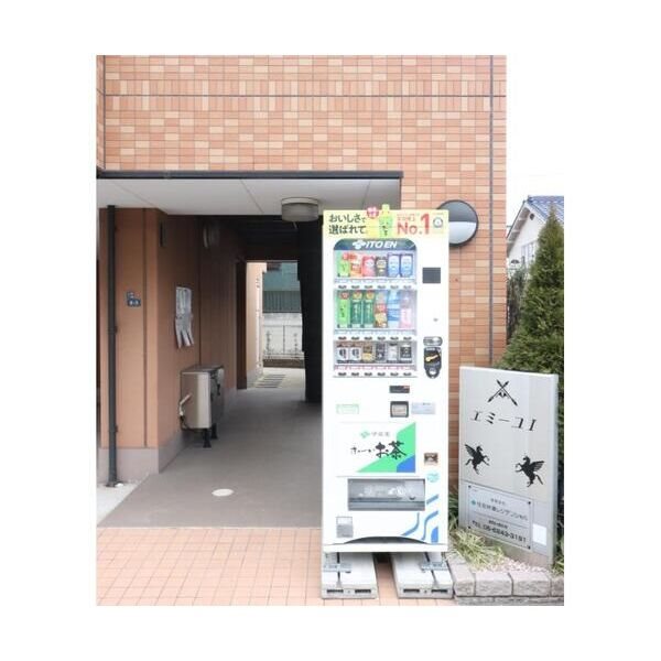 エミーユⅠ エントランス