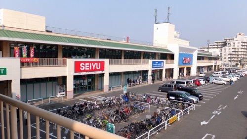 ロイヤルコート上野芝 西友 上野芝店
