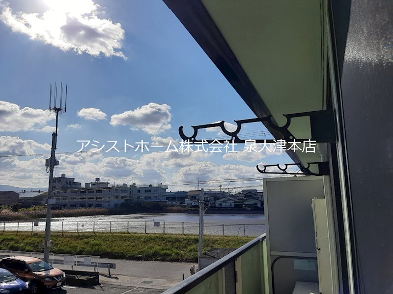 サニーグリーン北喜 眺望