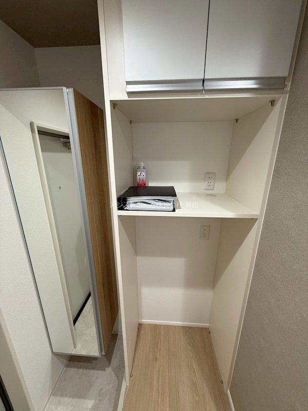 シーエムアンウエスト 収納