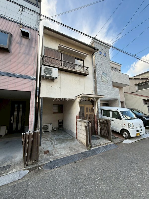 柏木町一戸建賃貸 その他
