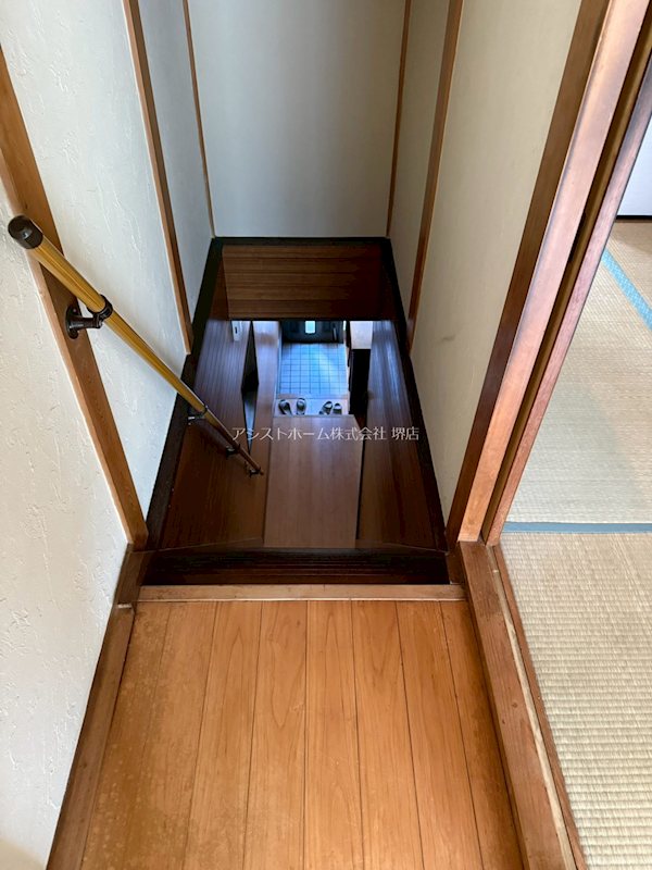 柏木町一戸建賃貸 内装