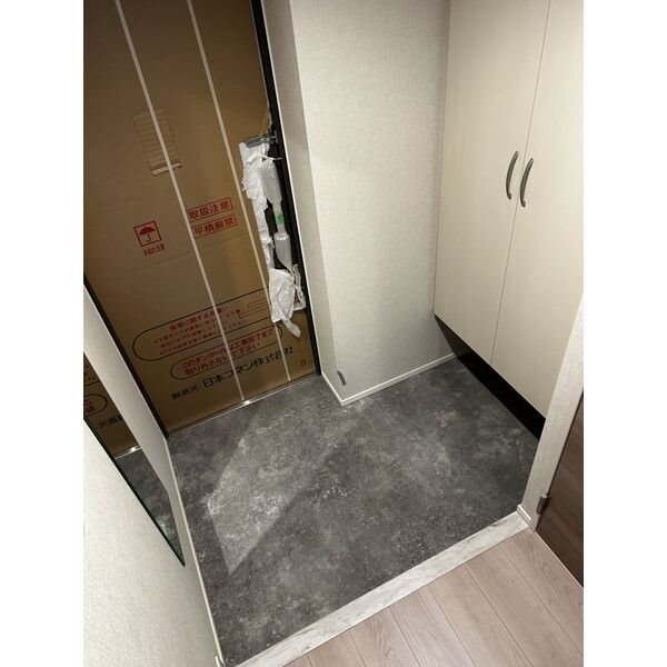 サザンクレスト高師浜 シューズボックス付き