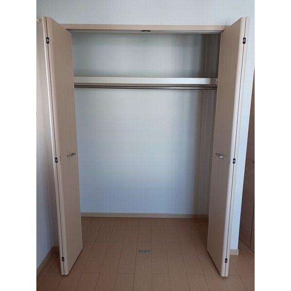 カーサ　アルドーレ 収納