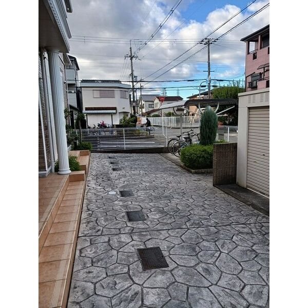 カーサ　アルドーレ その他共有部分
