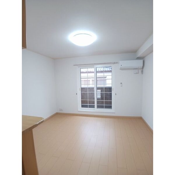 カーサ　アルドーレ 角部屋で日当たり・通風良好