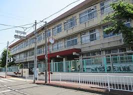 Agapanthus B棟 岸和田市立光陽中学校