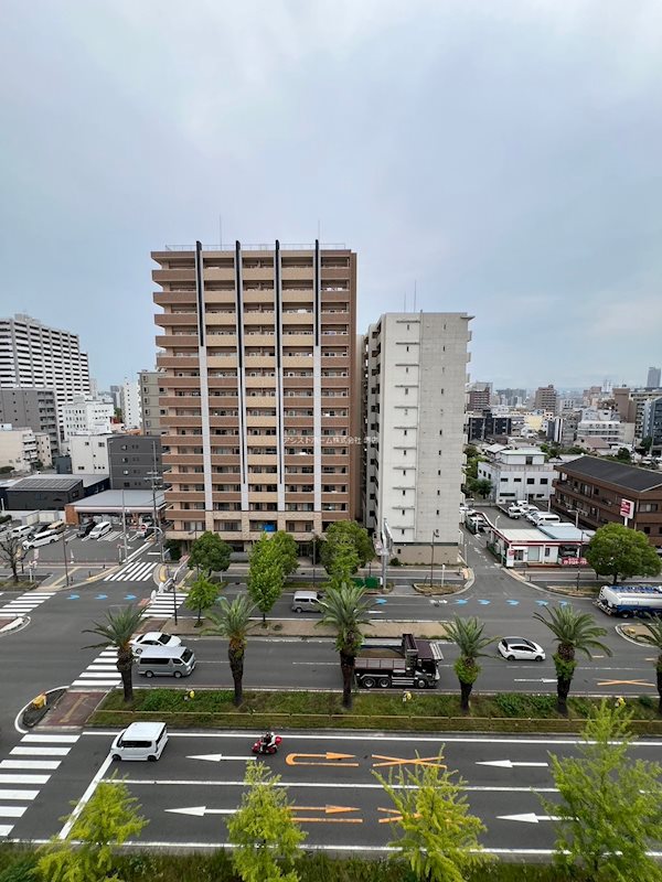 TKアンバーコート宿院 眺望