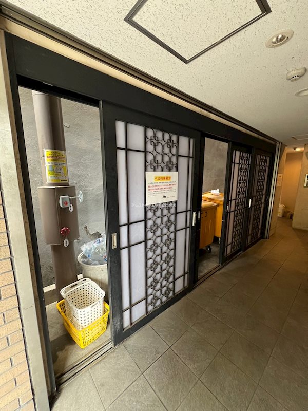 TKアンバーコート宿院 その他共有部分