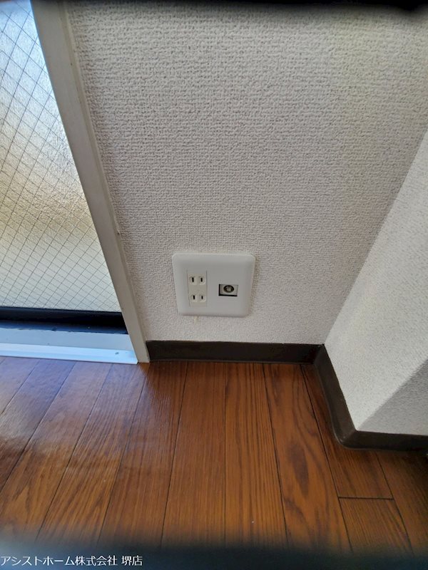 ヴィラリビエール堺  その他設備