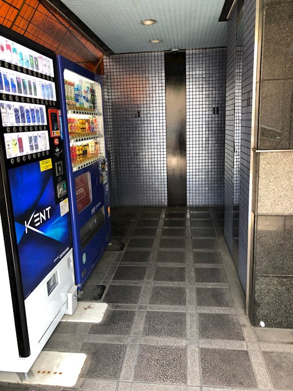 ソフィアパートⅡ ロビー