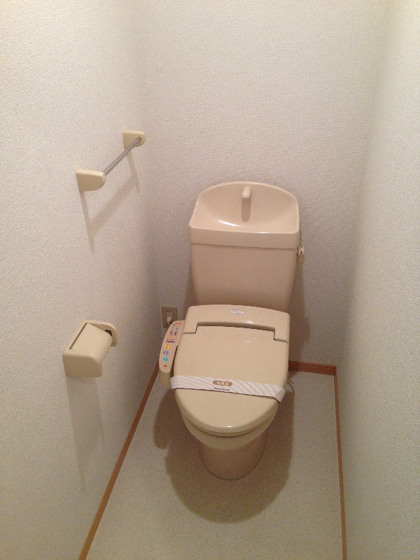 ソレイユ寿 ウォシュッレト付き