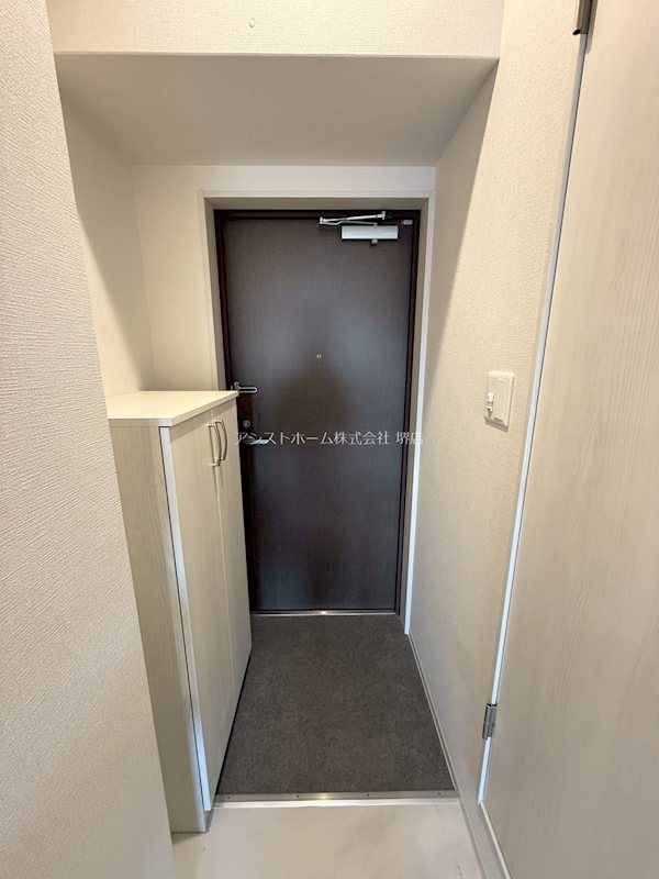 ルミノーサ堺 玄関