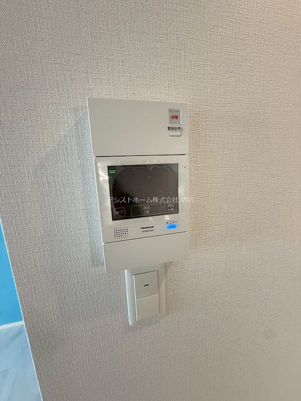 ルミノーサ堺 セキュリティ