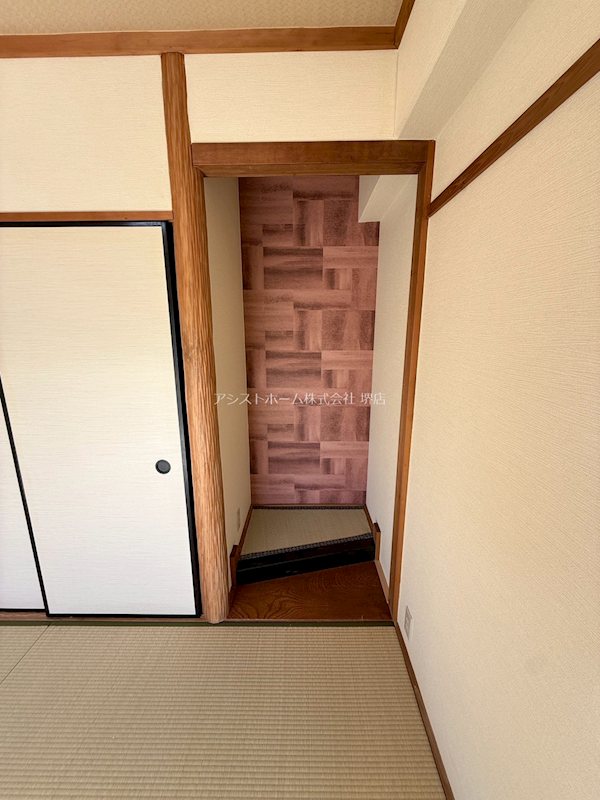 ハイグレードヒガシ浅香山 収納