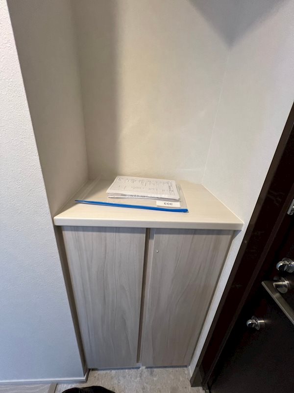 エルプレイス堺 シューズBOX