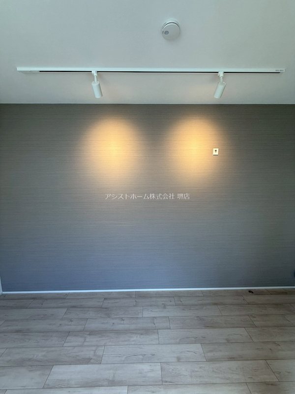 フジパレス湊ノース お洒落な間接照明付き