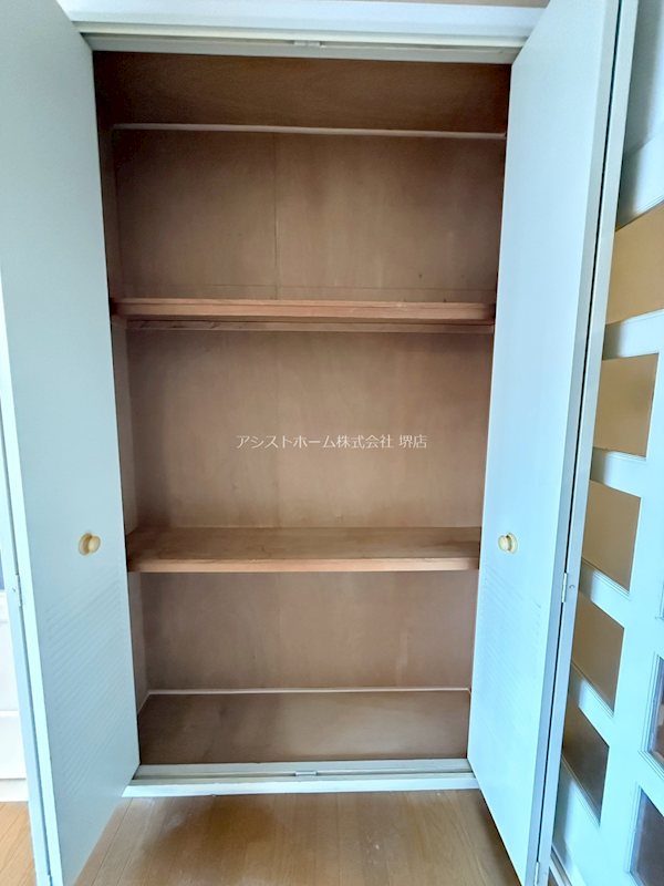 KOKOレジデンス 収納