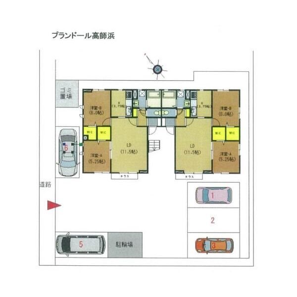プランドール高師浜 その他
