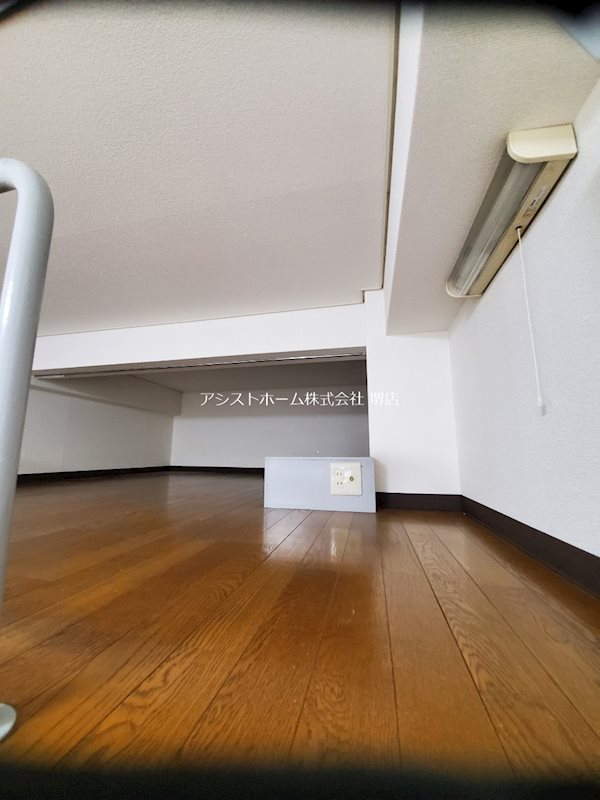 メゾンオリビア甲斐Ⅰ ベッドルーム