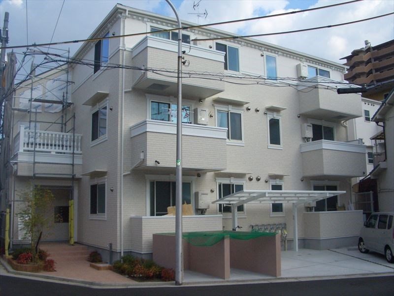 フェリシアパレス堺 外観