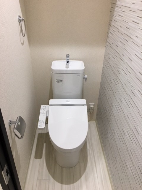 フジパレス湊Ⅱ番館  ウォッシュレット