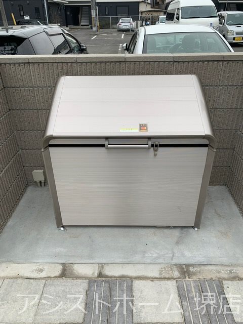 villa SHO その他共有部分