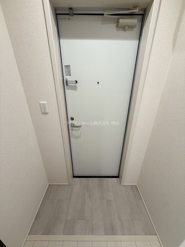フジパレス堺大浜中町 玄関