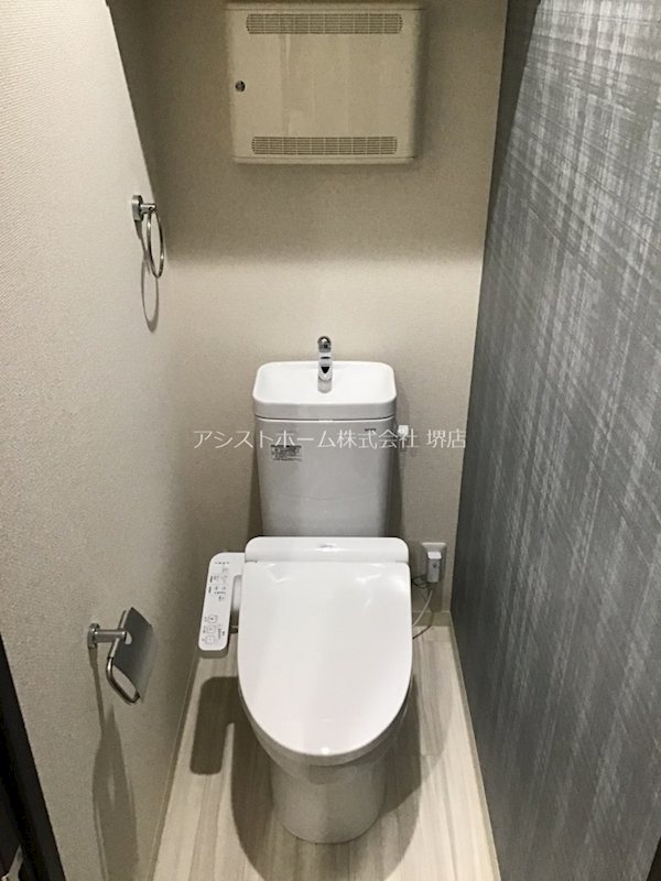 フジパレス堺大浜中町 ウォッシュレット付き