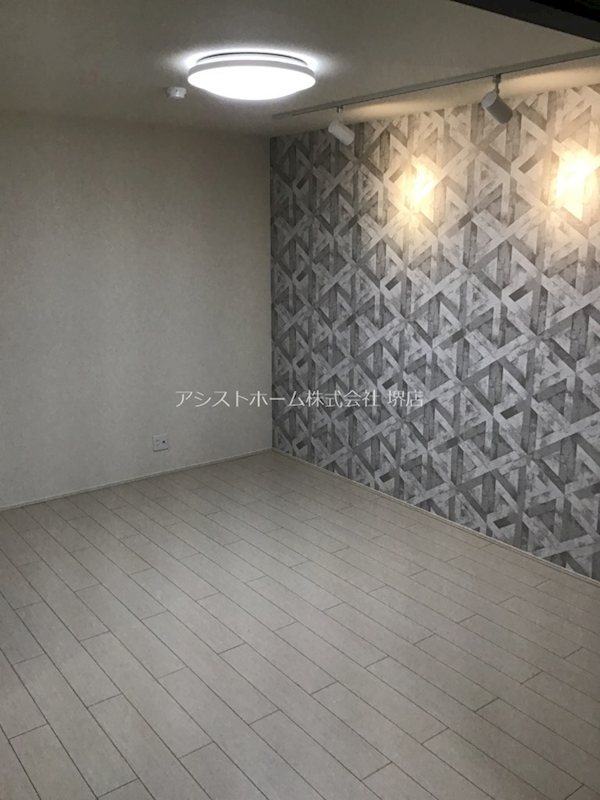 フジパレス堺大浜中町 ベッドルーム
