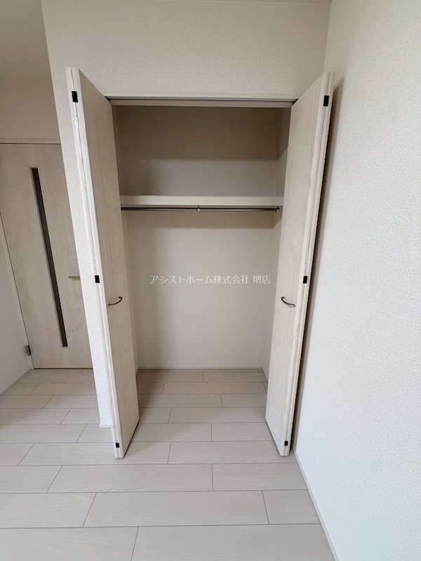 フジパレス堺大浜中町Ⅱ番館 収納