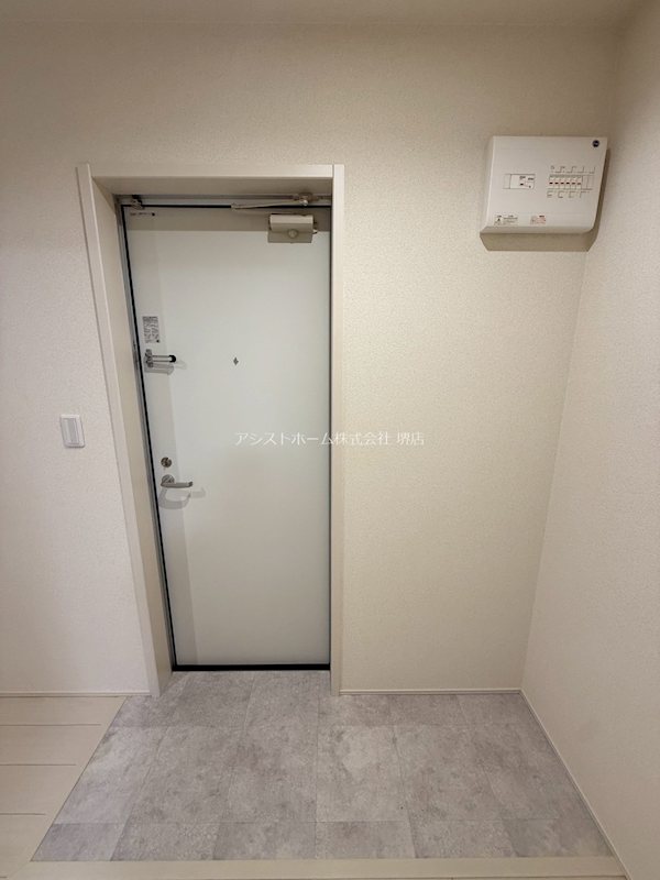 フジパレス堺大浜中町Ⅱ番館 玄関