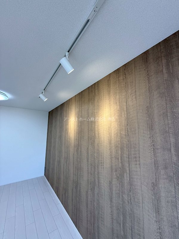 フジパレス堺大浜中町Ⅱ番館 お洒落な間接照明