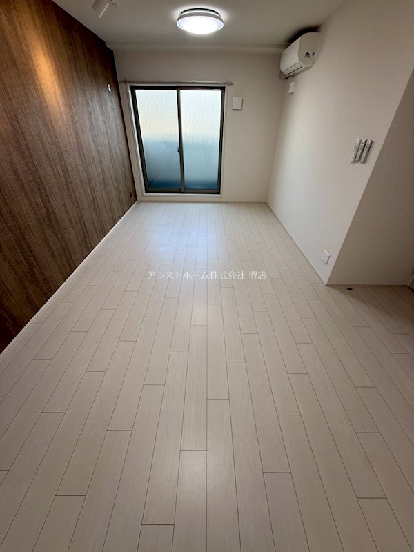 フジパレス堺大浜中町Ⅱ番館 リビング