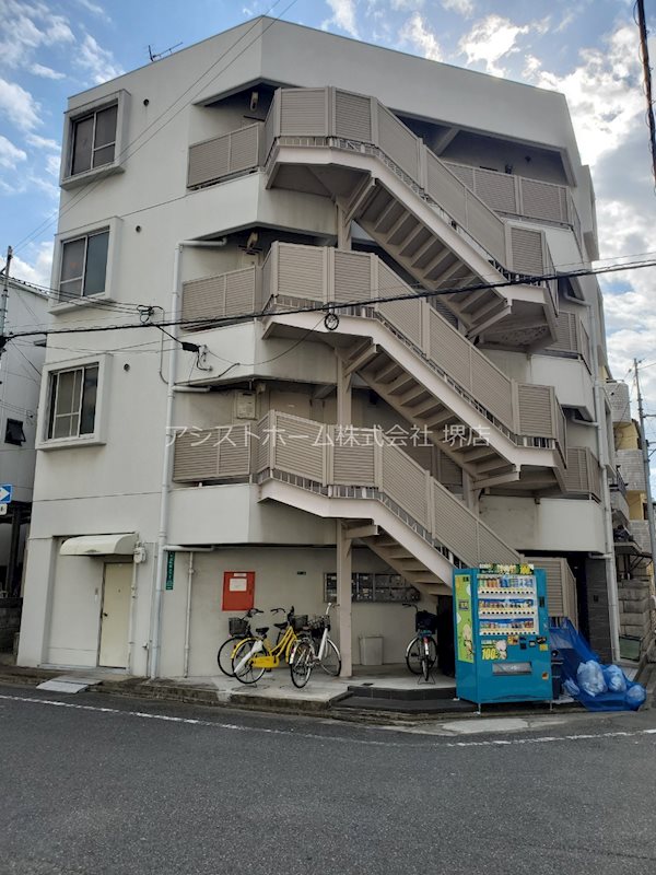 メゾンサンキュー 外観