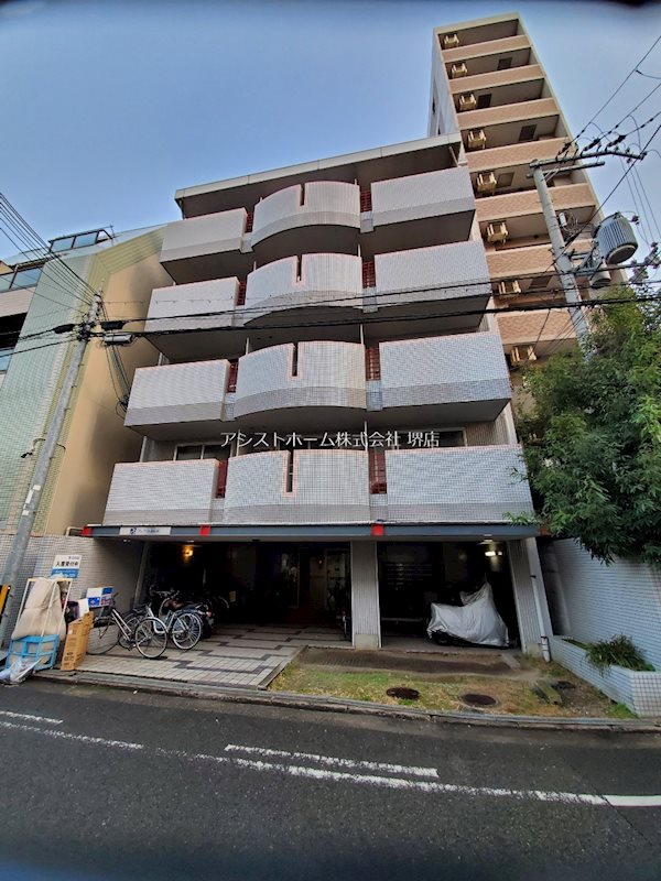 プレアール櫛屋町  外観