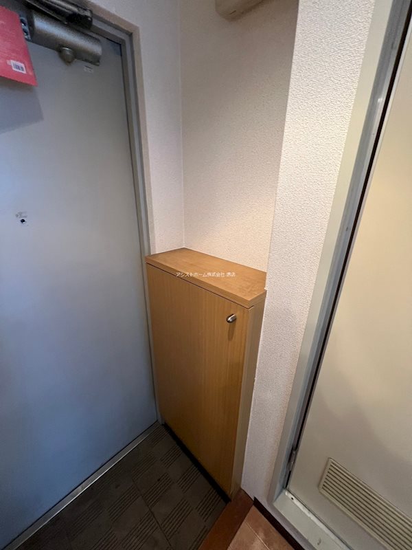 プレアール櫛屋町  シューズBOX