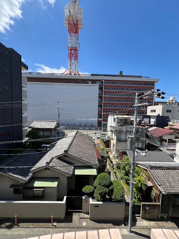 プレアール櫛屋町  眺望