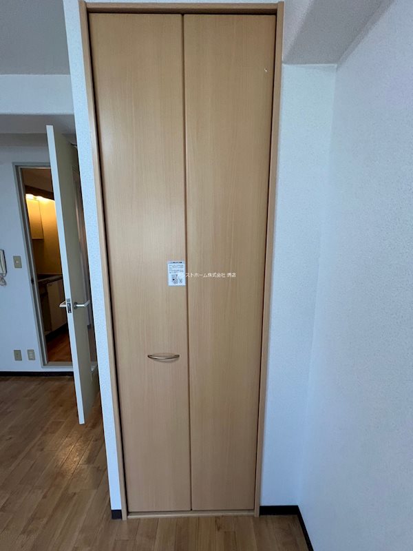 プレアール櫛屋町  収納
