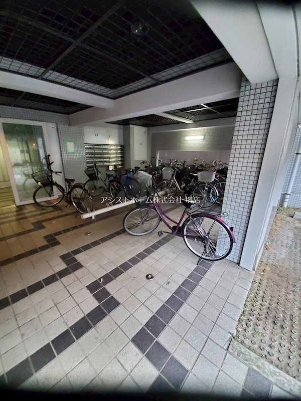 プレアール櫛屋町  その他共有部分