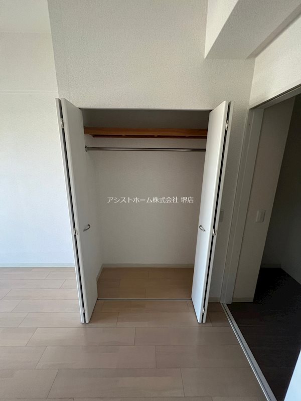フィオレ・レジデンス出島海岸通 収納