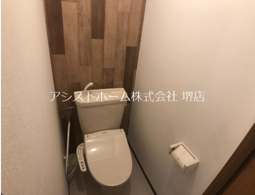 ヴィーブル三国ケ丘 ウオッシュレット付き